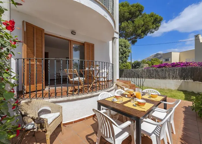 Apartment Buganvilia PB B
